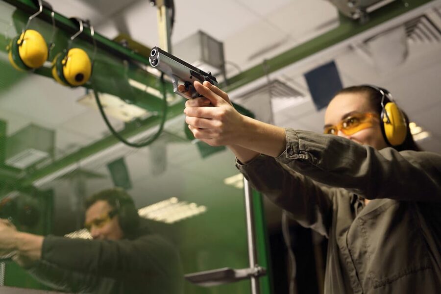 Warsaw: Best Indoor Shooting Range Experience - Tips to Make Your Visit Smooth in Warsaw