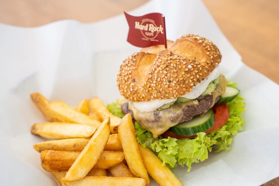 Warsaw: Breakfast at Hard Rock Cafe - The Memorabilia “Museum” Part: What You Should Look For