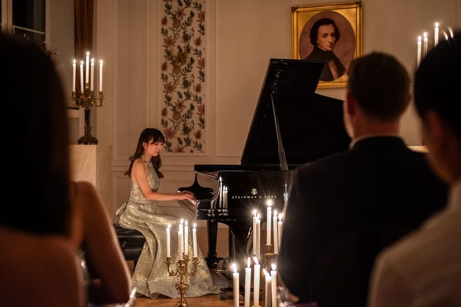 Warsaw: Candlelight Concert at Fryderyk Concert Hall - Candlelit Fryderyk Concert Hall: Why the Room Matters