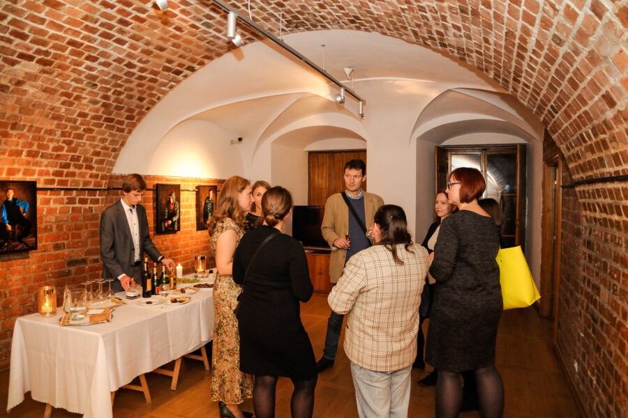 Warsaw: Chopin Concert in the Old Town - After the last note, you can actually talk with the pianist