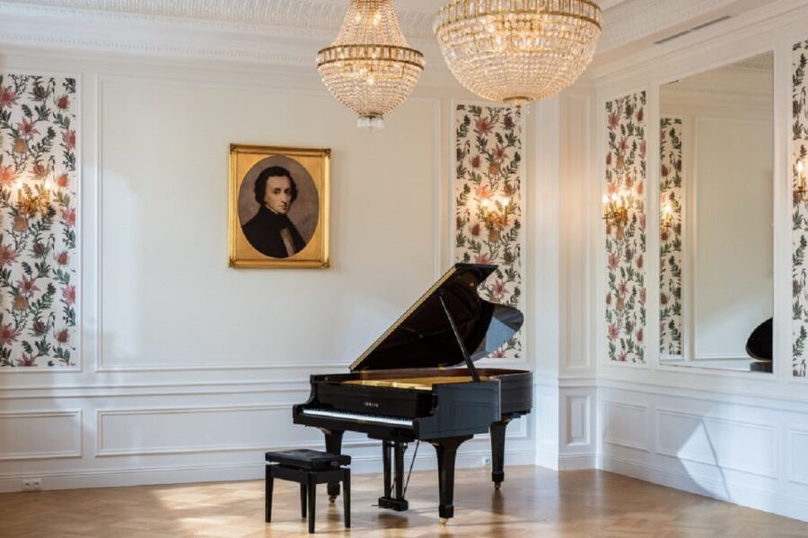 Warsaw: Chopin Concert Ticket With Glass of Champagne - Value for $44: Worth It, Especially for a Romantic Evening