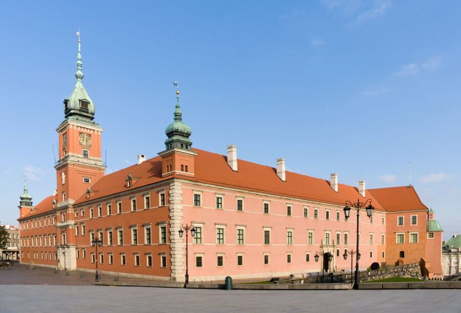 Warsaw: City Highlights Tour with hotel Pick up /Drop Off - Key Points You’ll Care About
