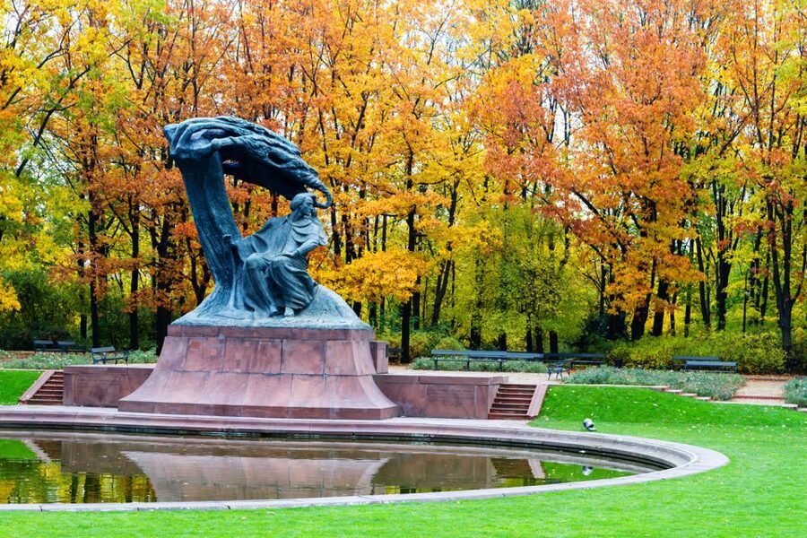 Warsaw: City Highlights Tour with hotel Pick up /Drop Off - A Fast Way to See Warsaw’s Big Hits in 3 Hours