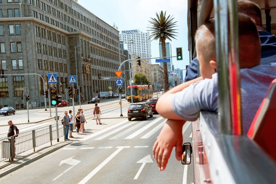 Warsaw: City Sightseeing Hop-On Hop-Off Bus Tour - Value for money: is $41 worth it?