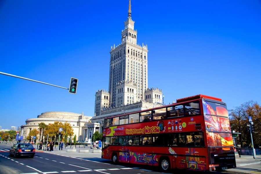 Warsaw: City Sightseeing Hop-On Hop-Off Bus Tour - Should you book Warsaw City Sightseeing?