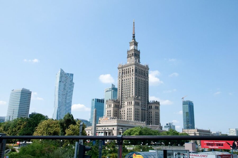 Warsaw: City Sightseeing Hop-On Hop-Off Bus Tour - Stop by stop: what each major area is good for