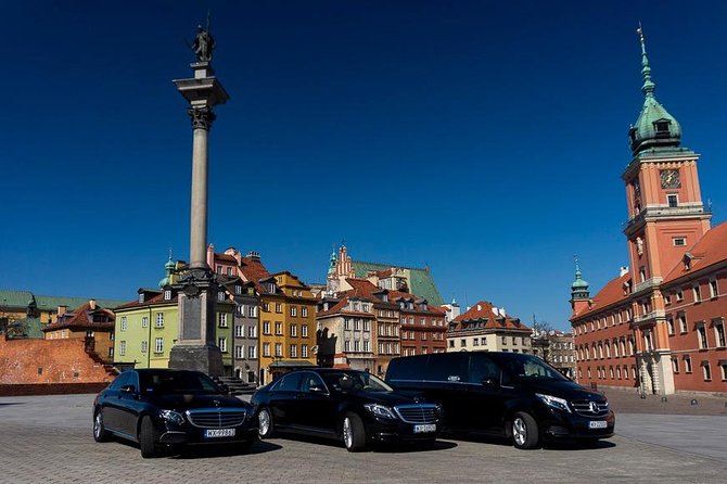 Warsaw City Tour - Modernity and history by private car - Key highlights to look for before you go