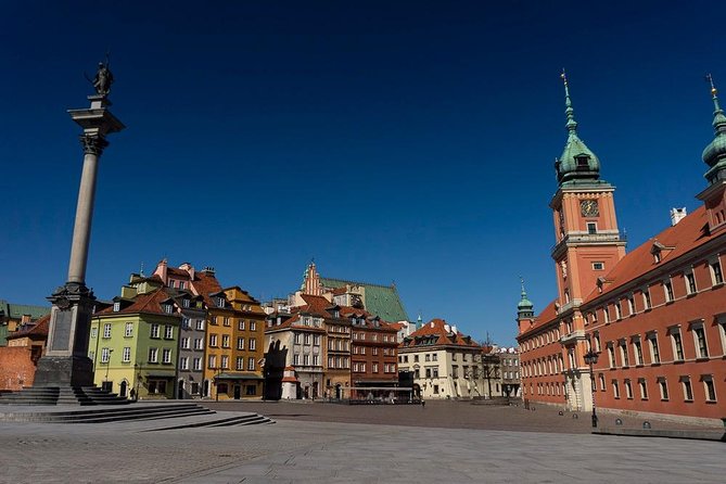 Warsaw City Tour - Modernity and history by private car - When this tour fits you best