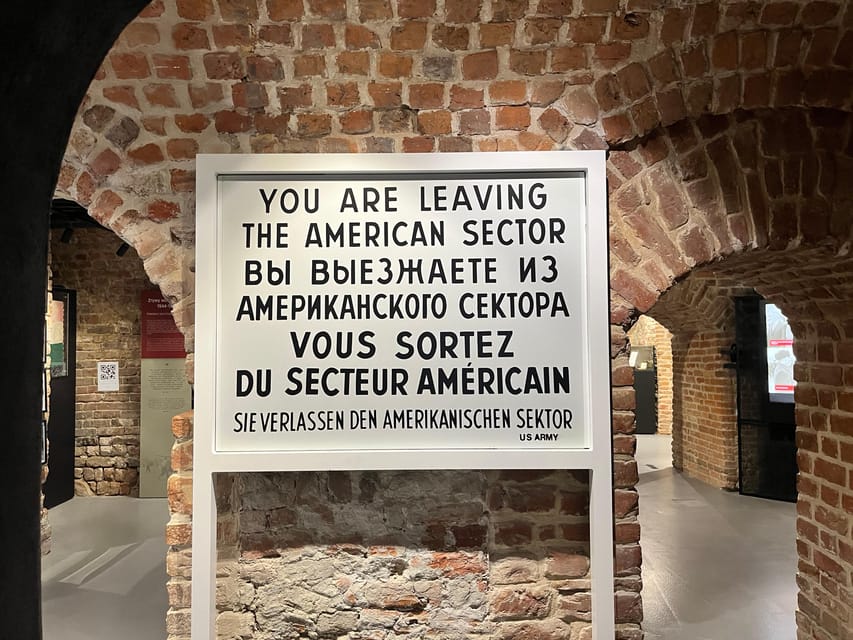 Warsaw: Cold War Museum Entry Ticket - Price and value: is $12 worth your time in Warsaw