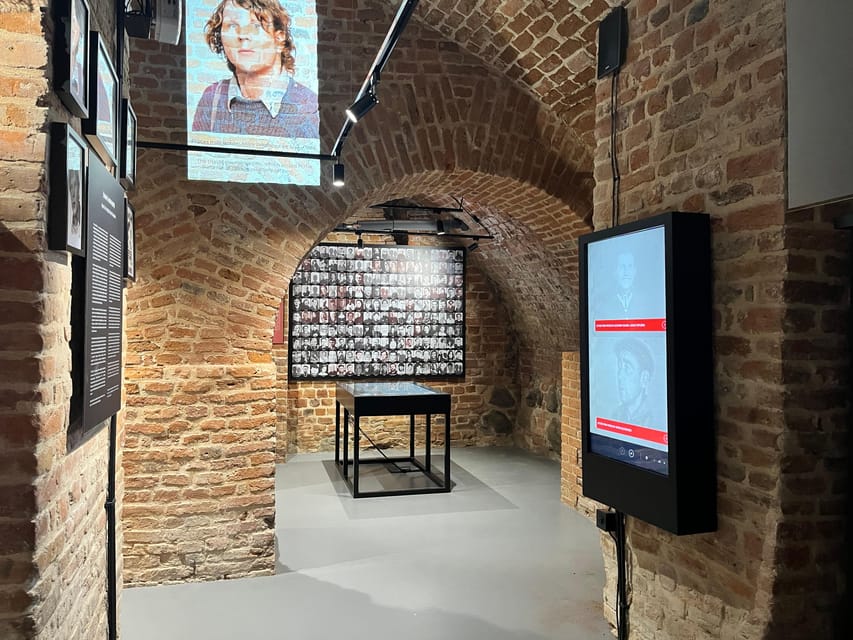 Warsaw: Cold War Museum Entry Ticket - Practical tips for your visit near Old Market Square