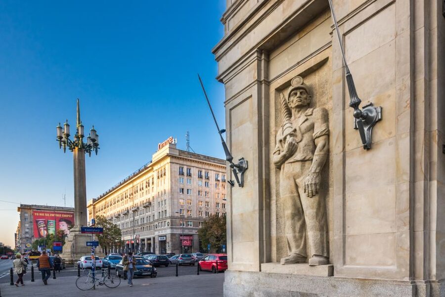 Warsaw Communism Private Tour in a Retro Fiat - Why a Fiat 125p Communism Tour Feels Different Than a Museum Day