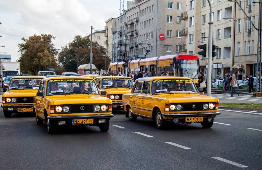 Warsaw Communism Private Tour in a Retro Fiat - Palace of Culture and Science, the Moscow Gift You Can Spot From Anywhere