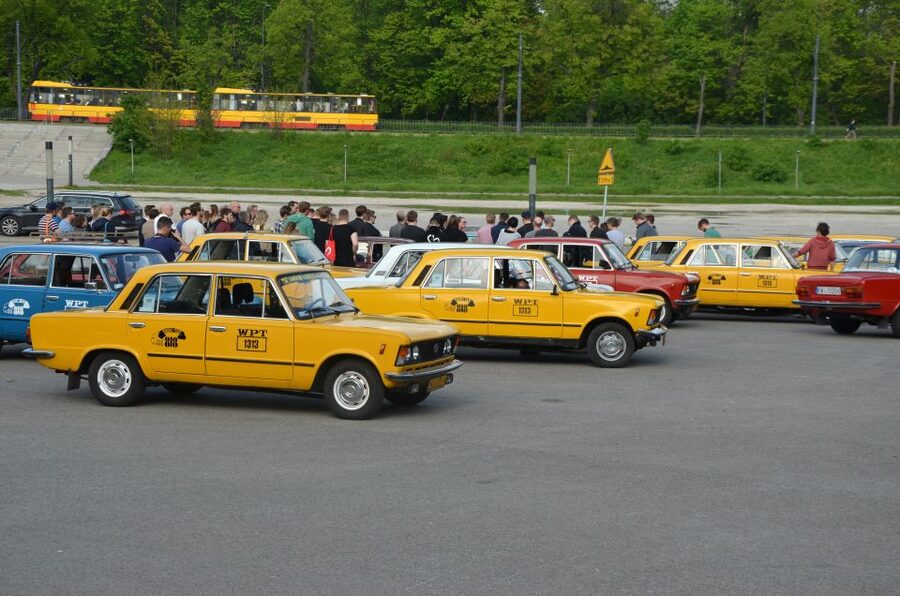 Warsaw Communism Private Tour in a Retro Fiat - Muranów and the Ghetto Site, Architecture With Consequences