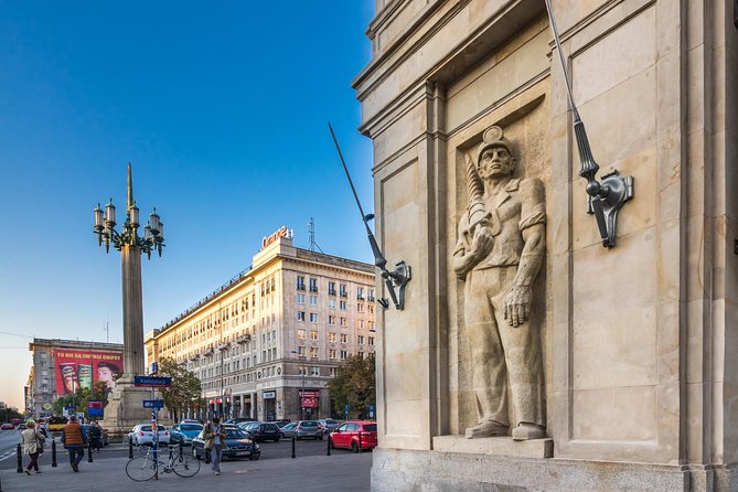 Warsaw: Communism Tour in an Original Socialist Van - Price, duration, and what $41.94 really buys you