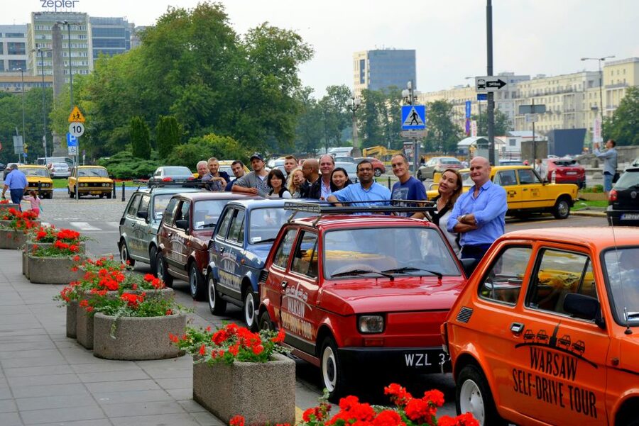 Warsaw: Communist History Self-Driving Tour - Key things I’d prioritize before you go