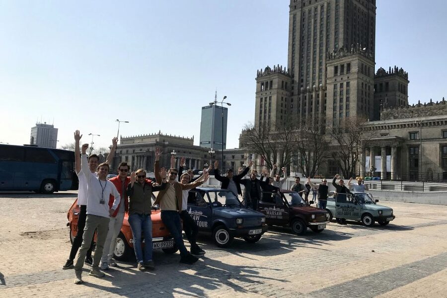 Warsaw: Communist History Self-Driving Tour - Price and Value: What $69 Buys You Here