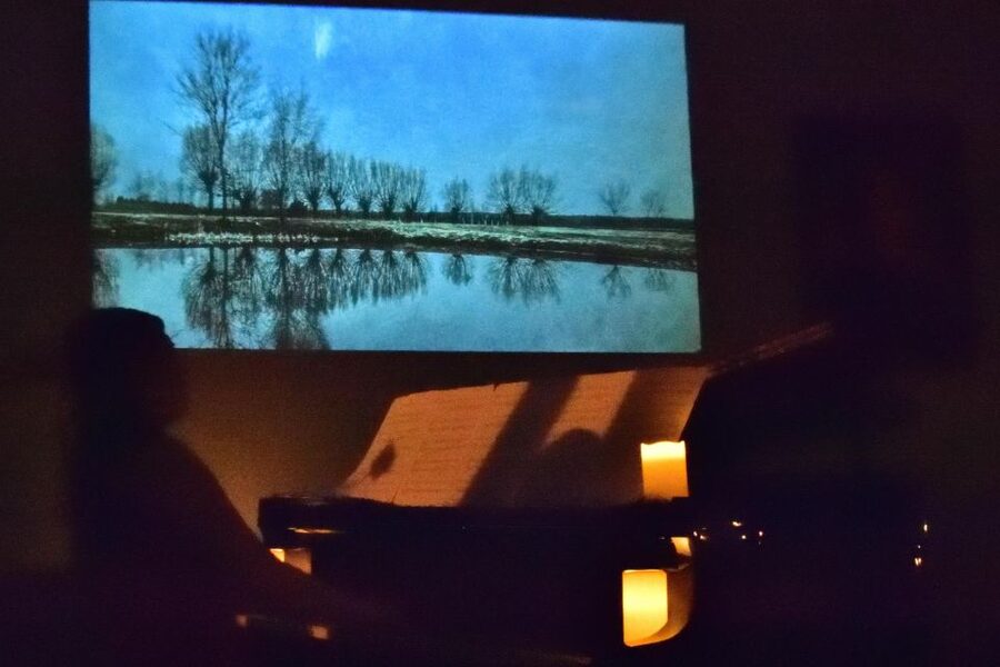 Warsaw Concert: Chopin - Painted by Candlelights with Wine - Quick hits before your Chopin by Candlelights concert