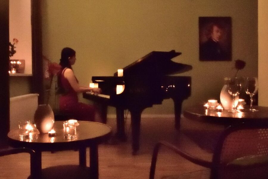 Warsaw Concert: Chopin - Painted by Candlelights with Wine - Who should book this, and who might want a different kind of evening