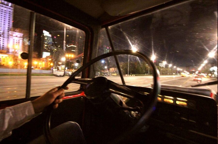 Warsaw: Evening History and Pubs Tour by Retro Minibus - Why the Żuk minibus makes Warsaw history easier to take
