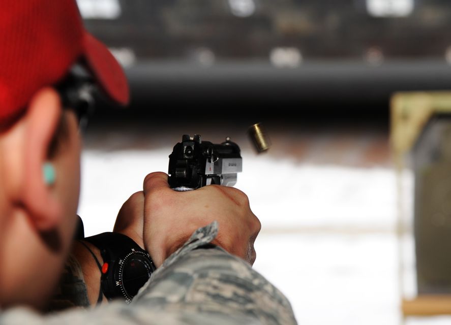 Warsaw: Extreme Shooting Range Experience with Transfers - Quick Downsides and Common Mistakes to Avoid