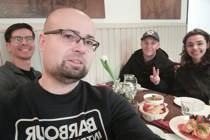 Warsaw Food tour - Stuffed Cabbage and Bigos: Warsaw Comfort Food in Full Color