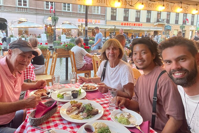 Warsaw Foodie Tour - Food, Drinks, History & Traditions - Key points to know before you go
