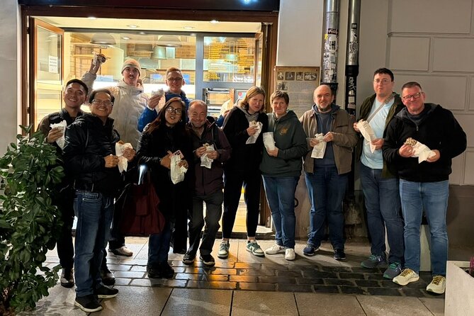 Warsaw Foodie Tour - Food, Drinks, History & Traditions - Ulica Kubusia Puchatka: Postwar Reconstruction Through a Kids’ Story
