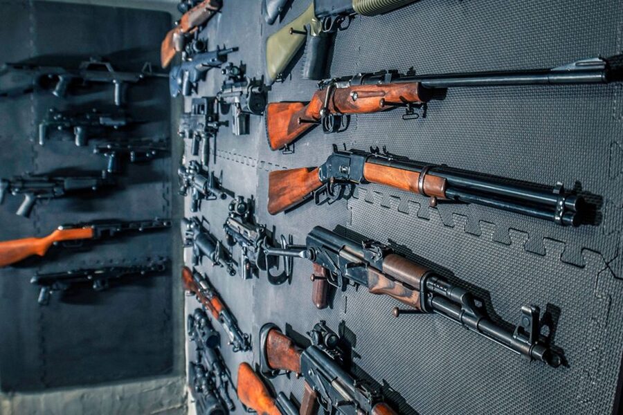 Warsaw: Gun Shooting Experience with Transfers - Price and Value: Is $109 Worth It in Warsaw?