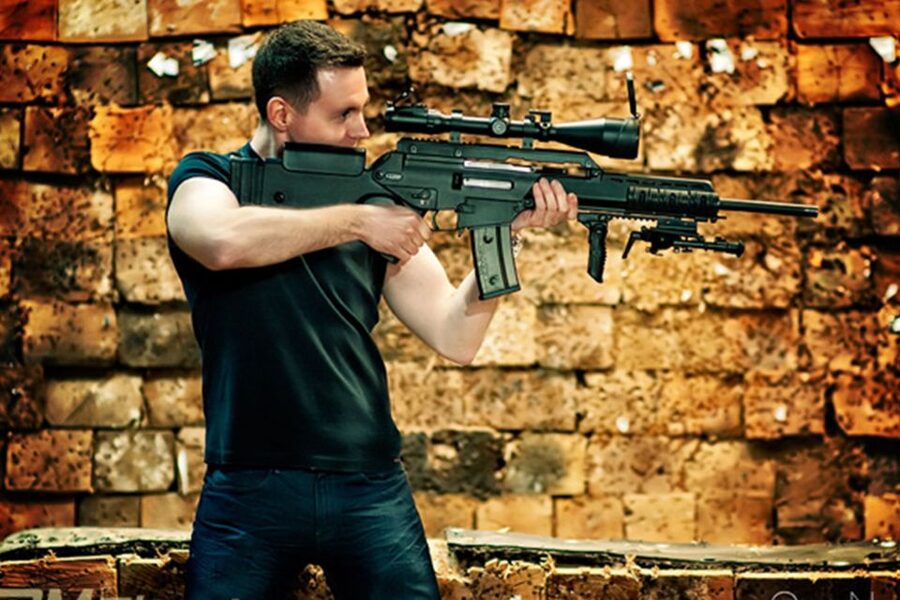 Warsaw: Gun Shooting Experience with Transfers - Why Warsaw Shooting Feels Like a Solid Experience, Not a Random Adventure
