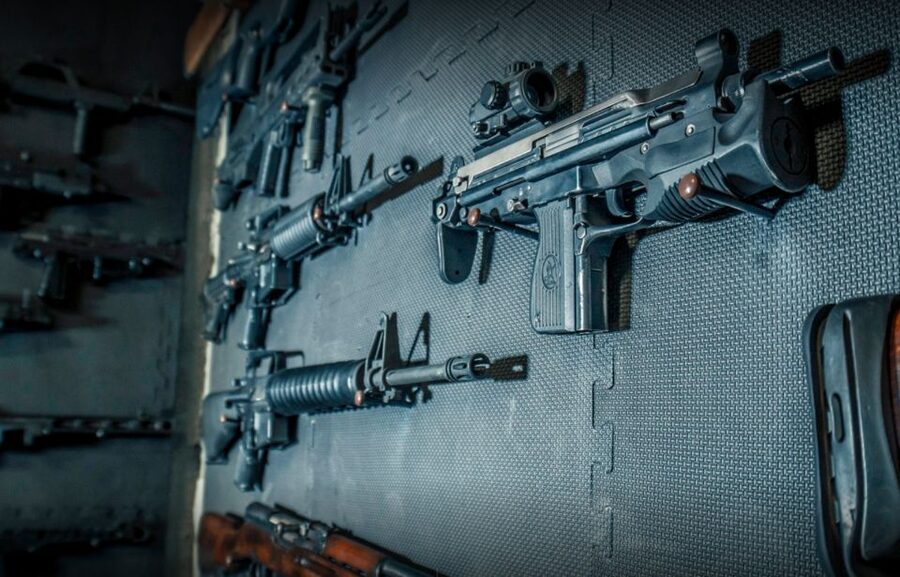 Warsaw: Gun Shooting Experience with Transfers - The Gun Lineup: What You Might Shoot, and Why Variety Matters