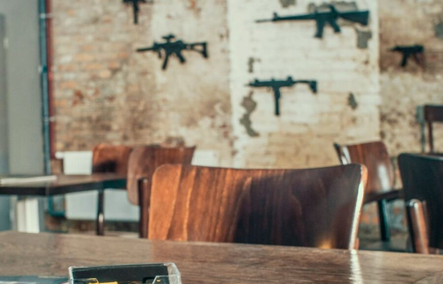 Warsaw: Gun Shooting Experience with Transfers - Taking Home Your Targets: The Souvenir That Feels Personal