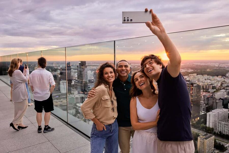 Warsaw: Highline Warsaw Entry With 360° Views & Rooftop Bar - Key things to know before you go