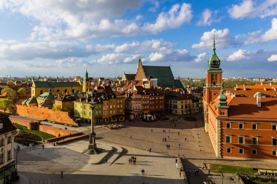 Warsaw: Historic Private Tour in Retro Fiat - Who This Tour Fits Best (and Who Might Want Another Plan)