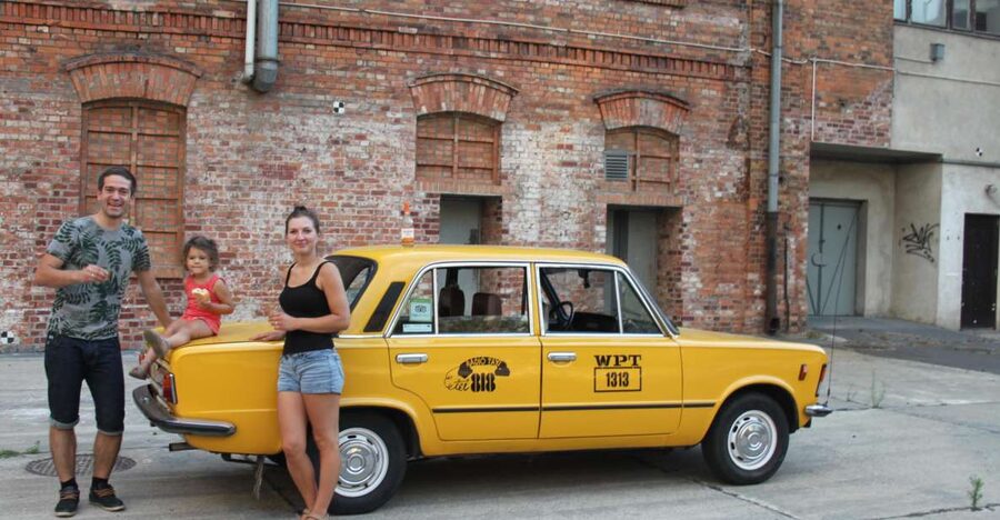 Warsaw: Historic Private Tour in Retro Fiat - Warsaw Old Town Stops That Set the Stage
