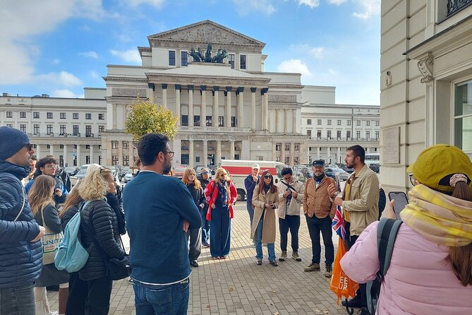 Warsaw in World War 2 Walking Tour - Key highlights worth knowing