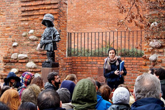 Warsaw in World War 2 Walking Tour - Why Warsaw in World War 2 makes sense on foot