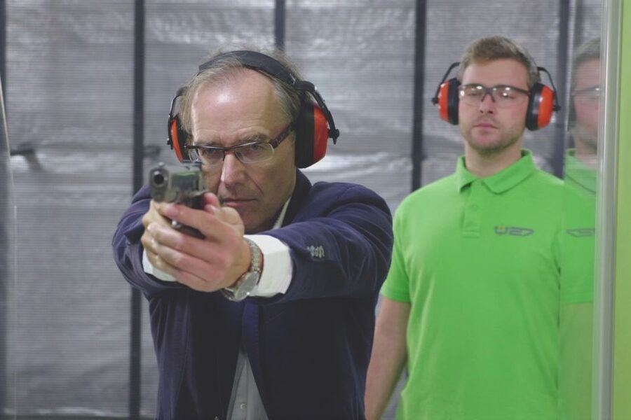 Warsaw: Indoor Shooting Range Experience - Key Highlights Worth Knowing