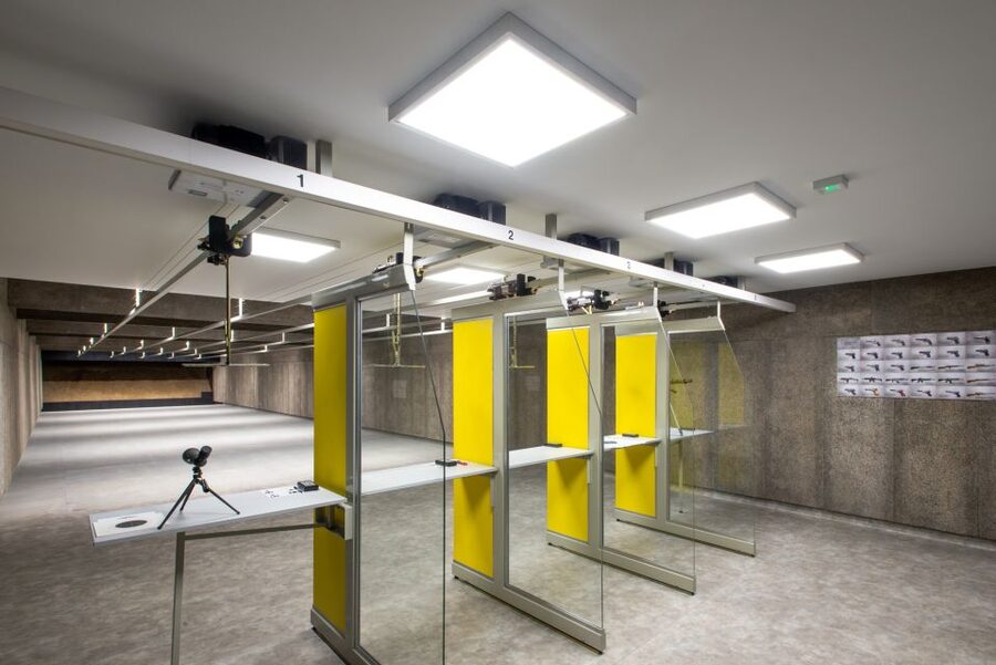 Warsaw: Indoor Shooting Range Experience - Where You’ll Shoot in Warsaw, and Why the Location Matters