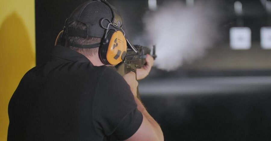 Warsaw: Indoor Shooting Range Experience - Choosing Your Firearm Option: Read Carefully, Pick What You Actually Want