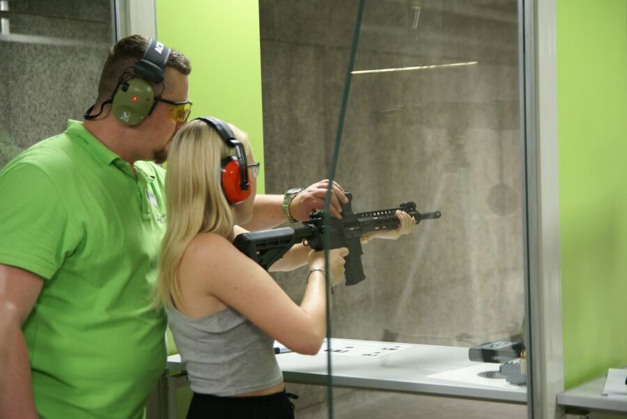 Warsaw: Indoor Shooting Range Experience - What to Bring (and What to Wear) So the Session Feels Easy