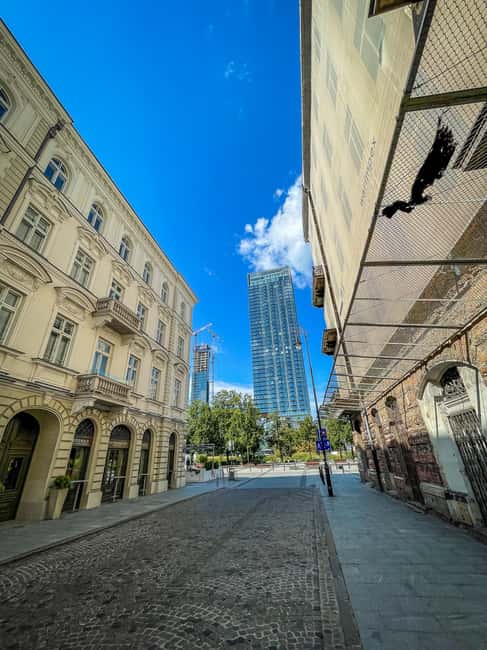 Warsaw: Jewish History Guided Walking Tour in English - Who this walk is best for in Warsaw