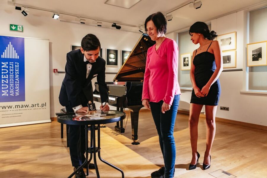 Warsaw: Live Chopin Piano Concert - FAQ