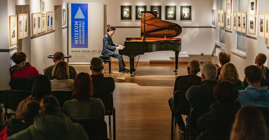 Warsaw: Live Chopin Piano Concert - Chopin where it matters: a 55-minute Warsaw Old Town evening