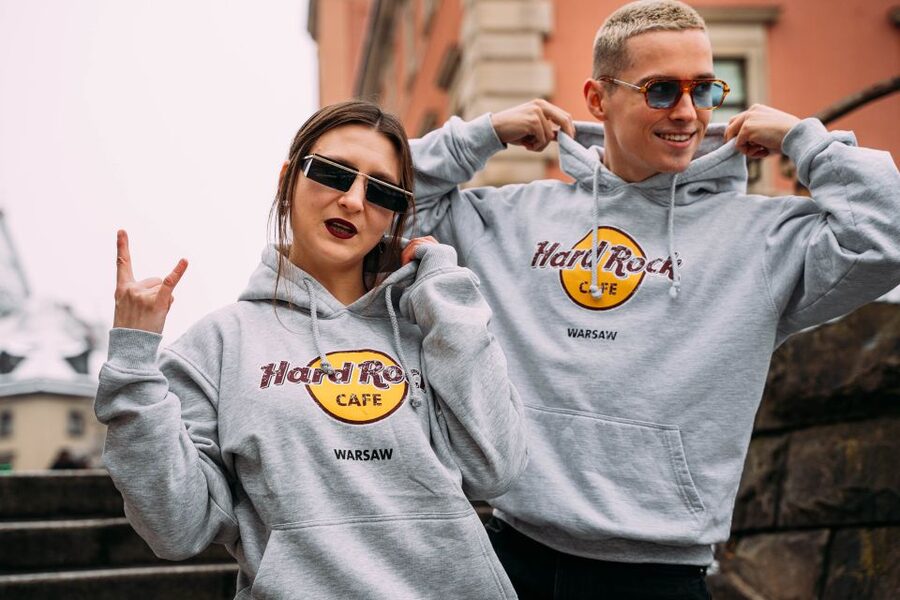 Warsaw: Lunch or dinner at Hard Rock Cafe with Skip-the-Line - Hard Rock Cafe Warsaw, right where you want lunch