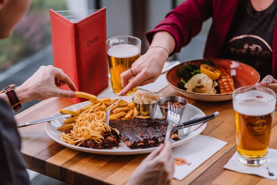 Warsaw: Lunch or dinner at Hard Rock Cafe with Skip-the-Line - Price and value: why $33 can be a fair deal in Warsaw