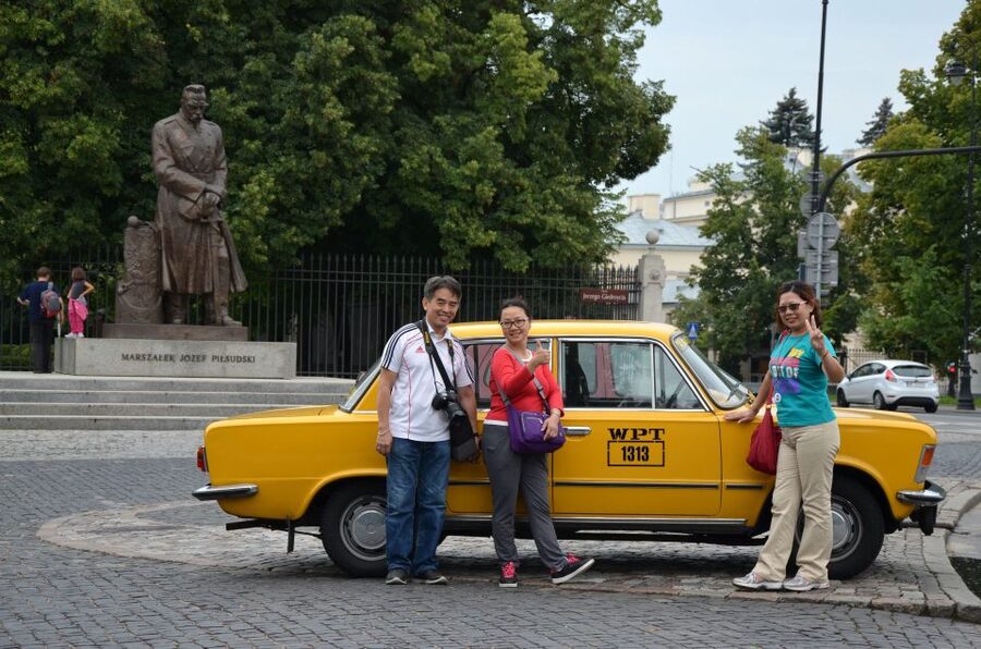 Warsaw Must-Sees: 4-Hour Private Tour by Retro Fiat - Why This Fiat 125p Tour Feels Like Warsaw, Not Just a Checklist