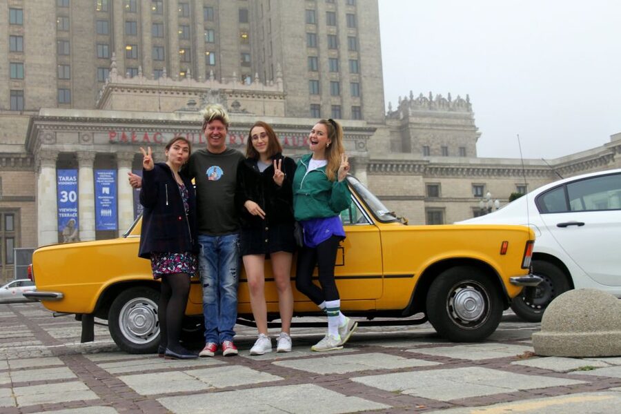 Warsaw Must-Sees: 4-Hour Private Tour by Retro Fiat - Price and Value: What $105 Buys You in Real Terms