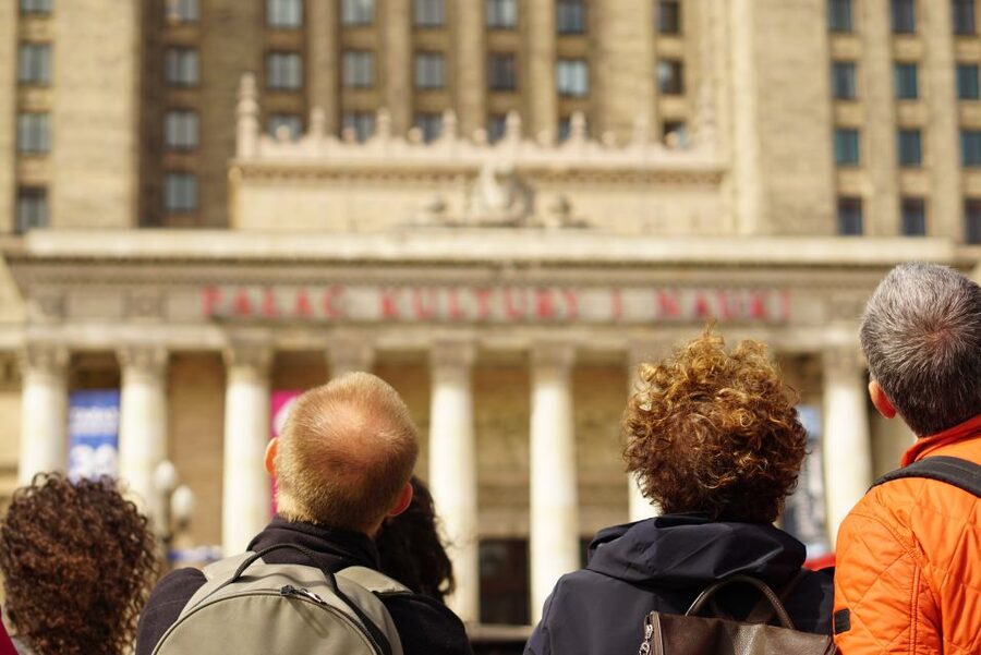 Warsaw Must-Sees: 4-Hour Private Tour by Retro Fiat - Praga District: A Different Warsaw Pace and a Softer Side