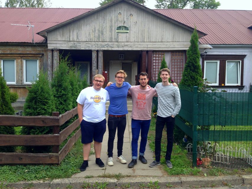 Warsaw Off The Beaten Path Self-Drive Tour - Real-World Impressions: Why People Keep Calling It Fun Plus Useful