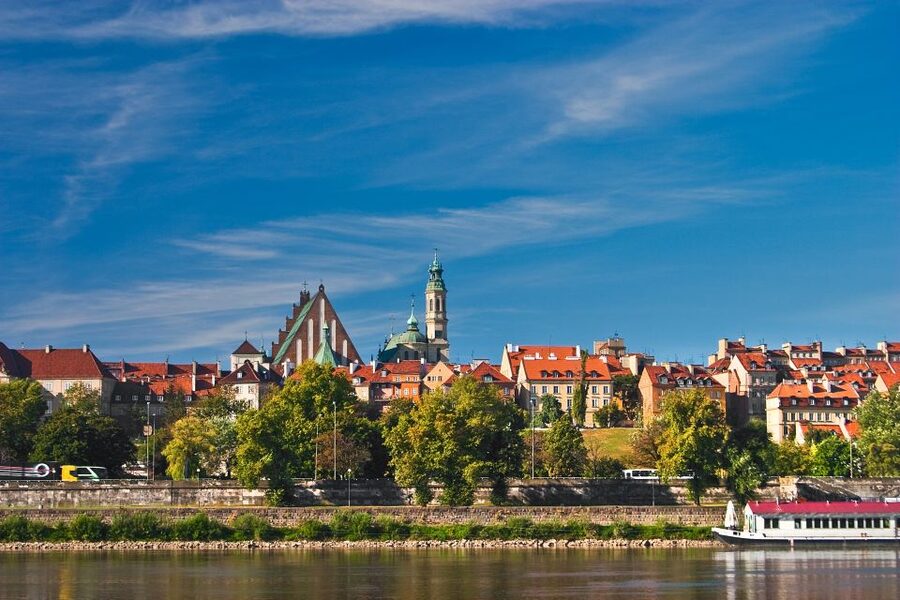 Warsaw: Old and New Town Private Walking Tour - Key things to know before you go